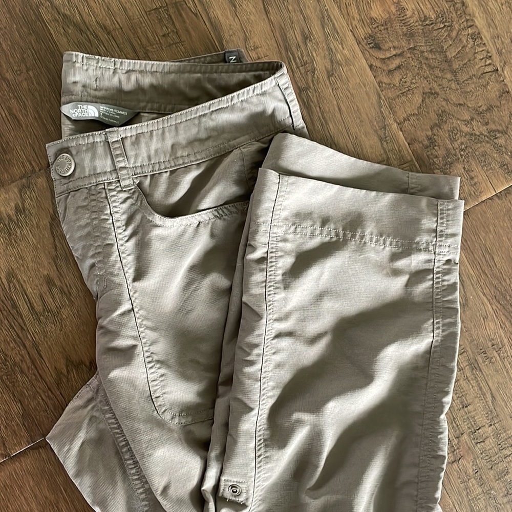 North face lightweight pant